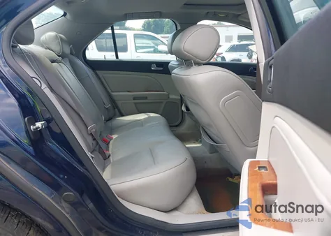 2008 Cadillac Sts V6 from USA, damaged, VIN 1G6DW67VX80100058